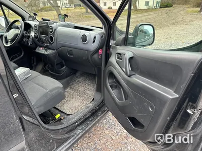 Citroën Berlingo 1.6 BlueHDi Skåp (100hk) -2017