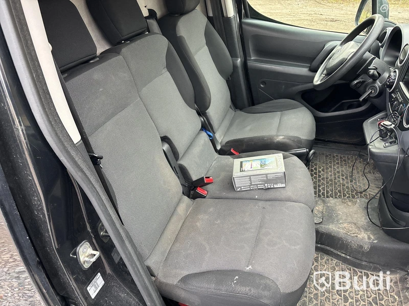 Citroën Berlingo 1.6 BlueHDi Skåp (100hk) -2017