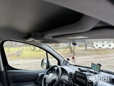 Citroën Berlingo 1.6 BlueHDi Skåp (100hk) -2017