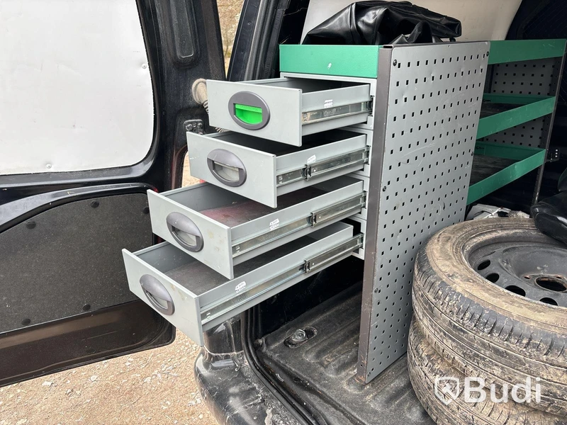 Citroën Berlingo 1.6 BlueHDi Skåp (100hk) -2017
