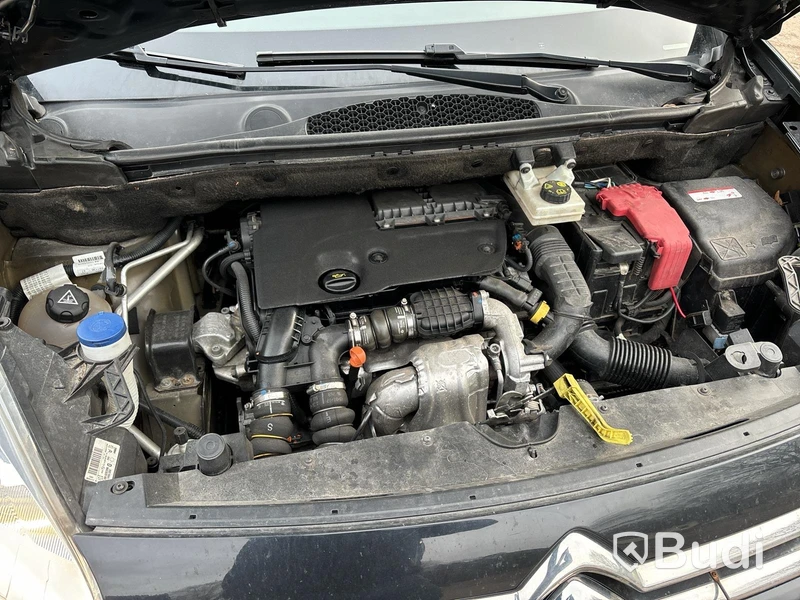 Citroën Berlingo 1.6 BlueHDi Skåp (100hk) -2017