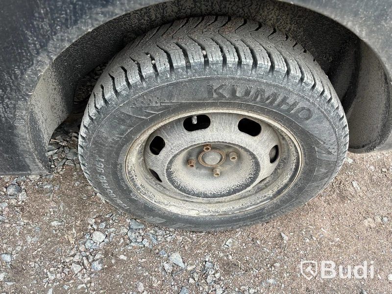 Citroën Berlingo 1.6 BlueHDi Skåp (100hk) -2017