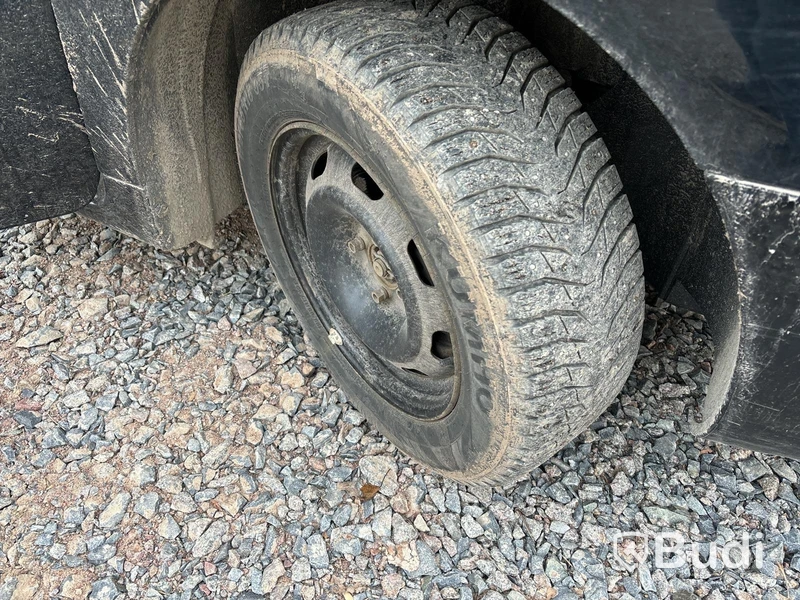 Citroën Berlingo 1.6 BlueHDi Skåp (100hk) -2017
