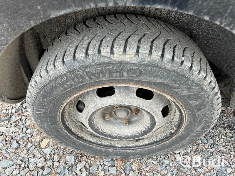 Citroën Berlingo 1.6 BlueHDi Skåp (100hk) -2017