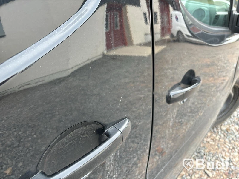 Citroën Berlingo 1.6 BlueHDi Skåp (100hk) -2017