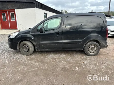 Citroën Berlingo 1.6 BlueHDi Skåp (100hk) -2017