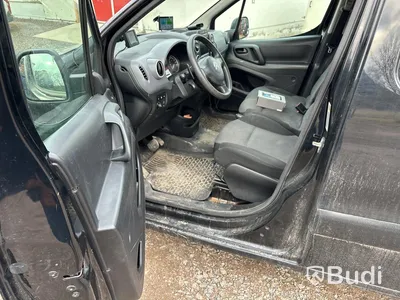 Citroën Berlingo 1.6 BlueHDi Skåp (100hk) -2017