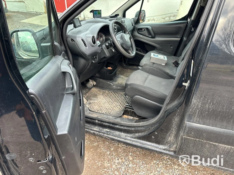 Citroën Berlingo 1.6 BlueHDi Skåp (100hk) -2017