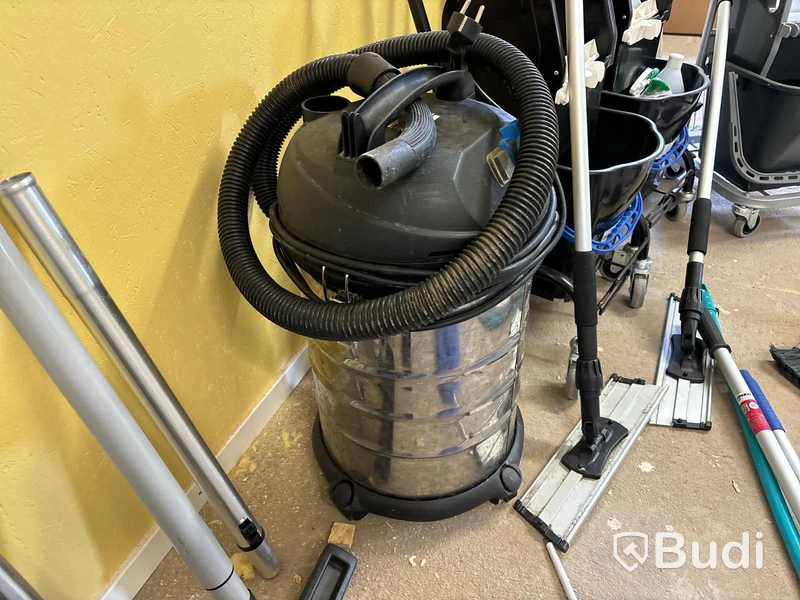 Dammsugare & städutrustning