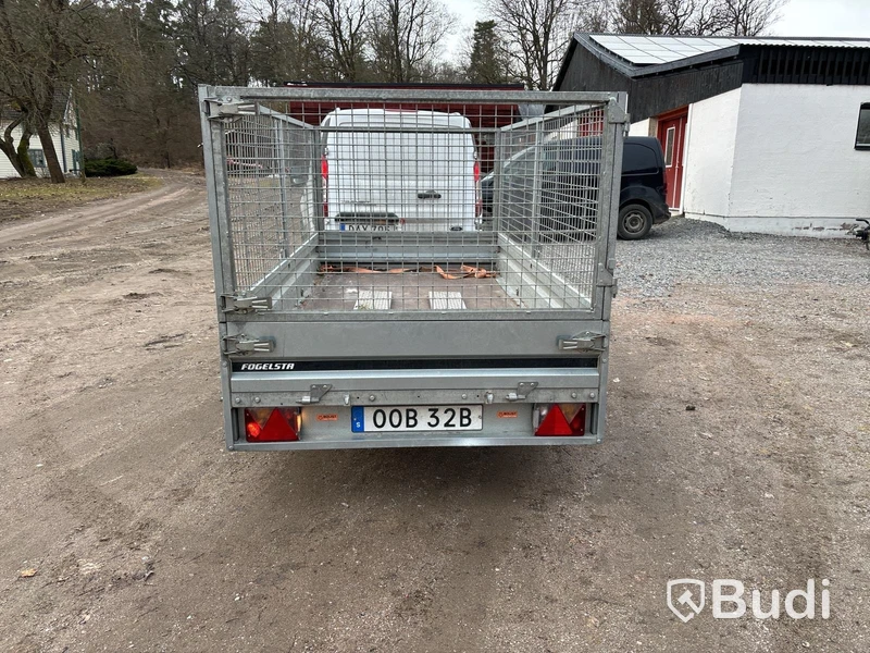 Gallersläp Fogelsta LM750- 2021