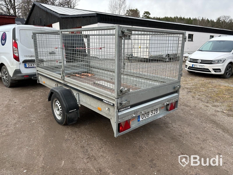 Gallersläp Fogelsta LM750- 2021