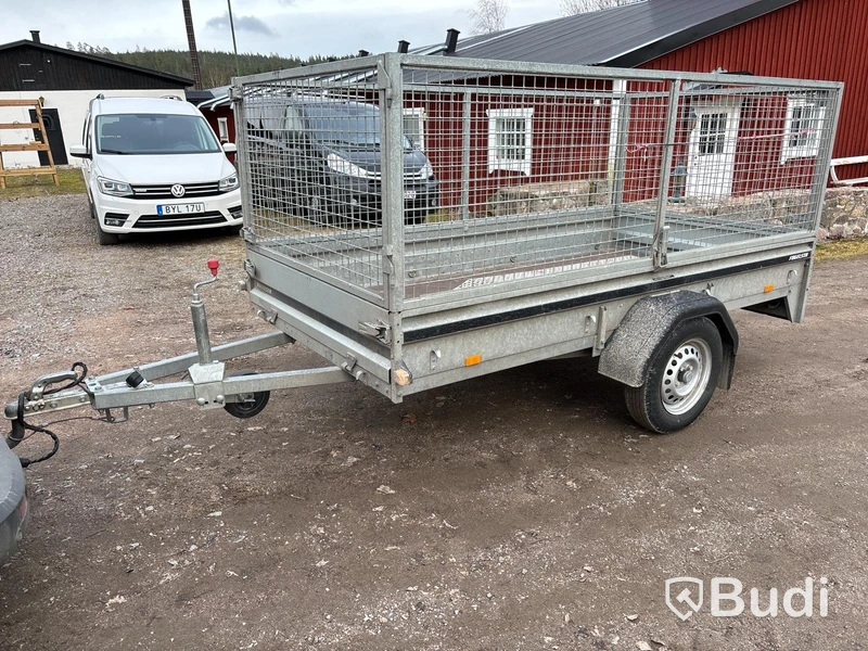 Gallersläp Fogelsta LM750- 2021