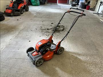 Gräsklippare Husqvarna 