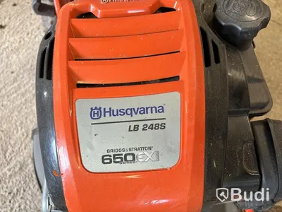 Gräsklippare Husqvarna