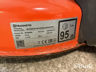 Gräsklippare Husqvarna