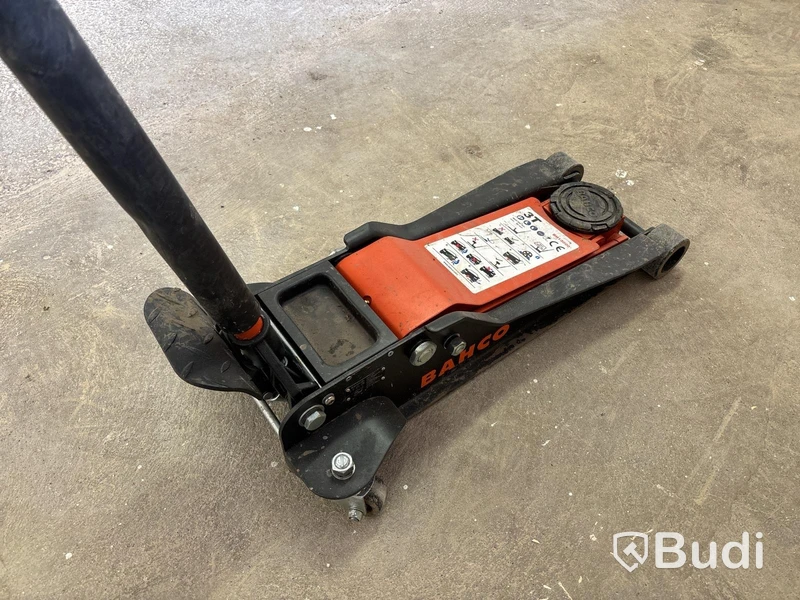 Domkraft 3-ton Bahco