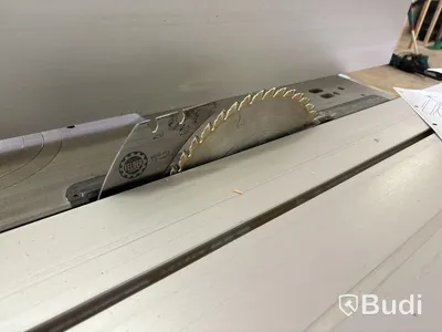 Kombimaskin Hammer C3 med spånsug .