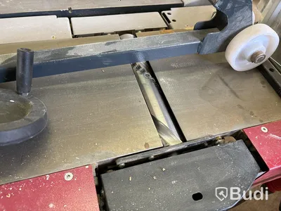 Kombimaskin Hammer C3 med spånsug .