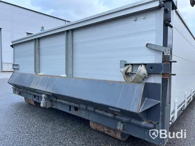 CMT flak FL 01 | 2021 | 11,5 m3