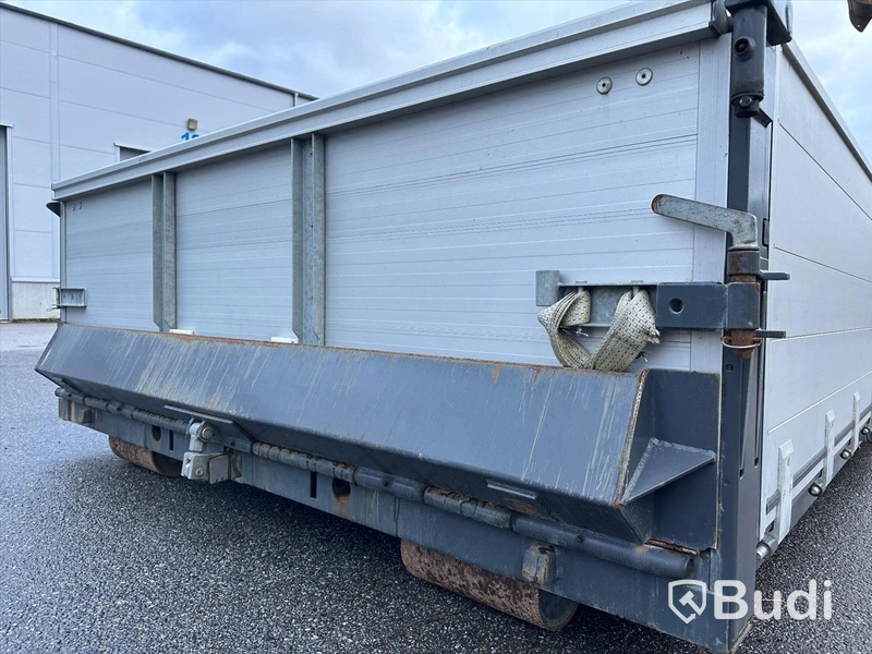 CMT flak FL 01 | 2021 | 11,5 m3
