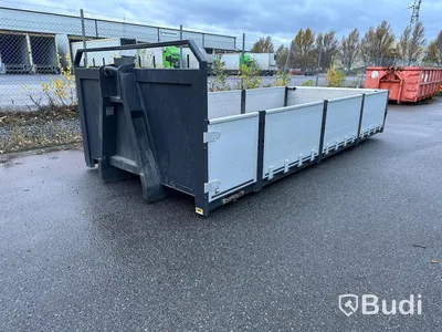 CMT flak FL 01 | 2021 | 11,5 m3