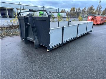 CMT flak FL 01 | 2021 | 11,5 m3