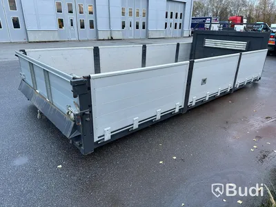 CMT flak FL 01 | 2021 | 11,5 m3