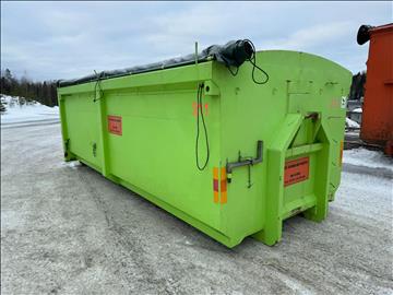 SPANNMÅLSFLAK 22m2 med täckning nr211