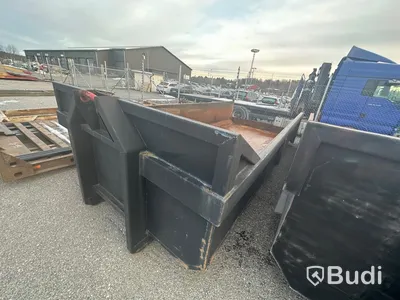 Dumperflak 5,7 m