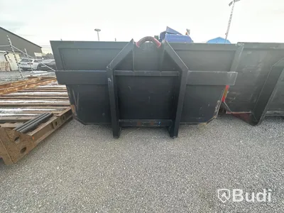 Dumperflak 5,7 m