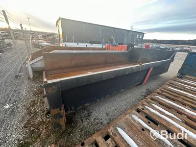 Dumperflak 5,7 m
