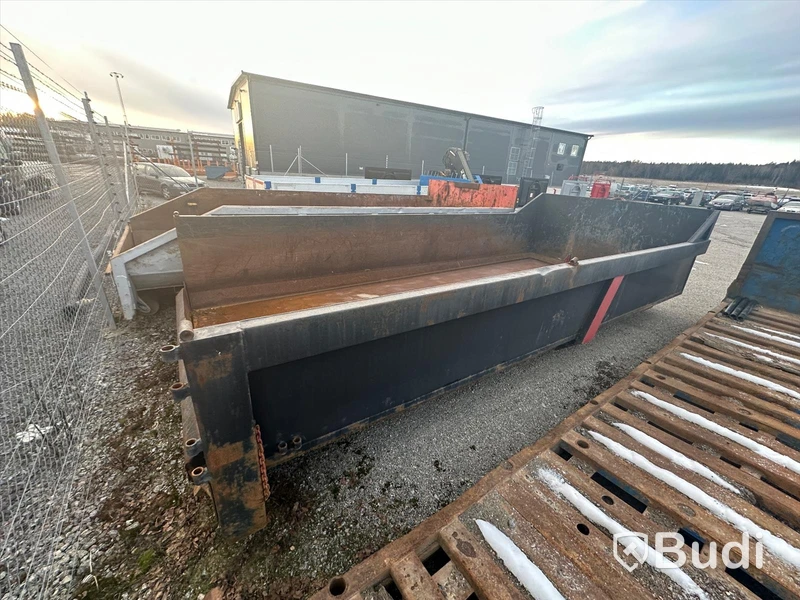 Dumperflak 5,7 m