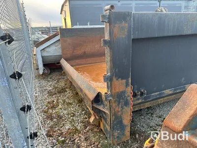 Dumperflak 5,7 m