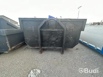 Dumperflak 6 m