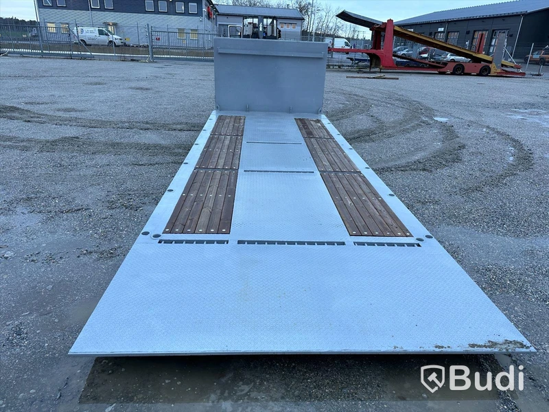 Maskinflak Fabriksnytt HLP25