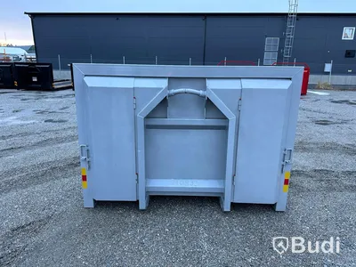 Maskinflak Fabriksnytt HLP25