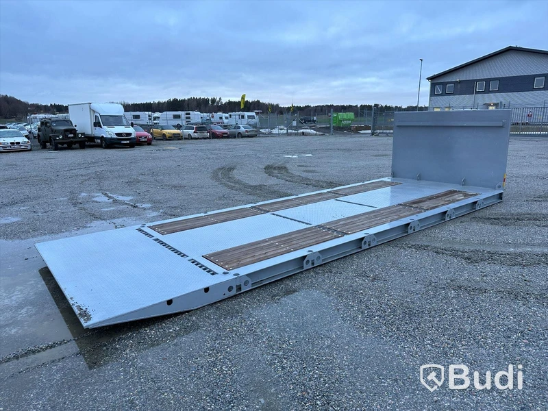 Maskinflak Fabriksnytt HLP25
