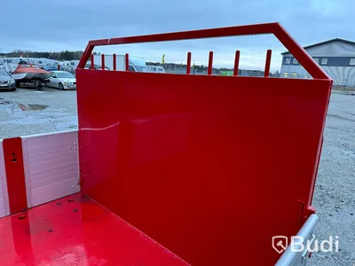Lösflak Lastväxlarflak Fabriksnytt
