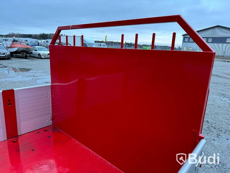 Lösflak Lastväxlarflak Fabriksnytt