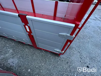 Lösflak Lastväxlarflak Fabriksnytt