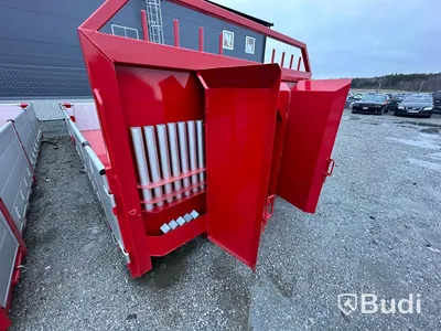 Lösflak Lastväxlarflak Fabriksnytt