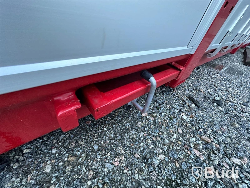 Lösflak Lastväxlarflak Fabriksnytt