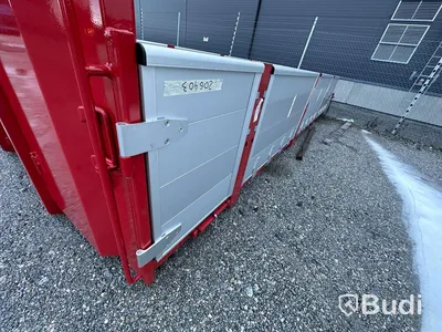 Lösflak Lastväxlarflak Fabriksnytt