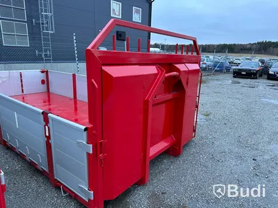 Lösflak Lastväxlarflak Fabriksnytt