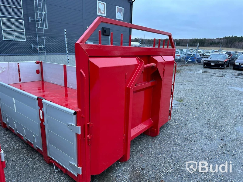 Lösflak Lastväxlarflak Fabriksnytt