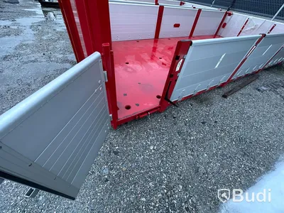 Lösflak Lastväxlarflak Fabriksnytt