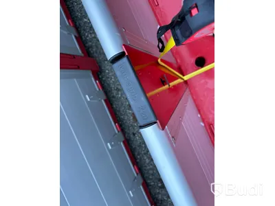 Lösflak Lastväxlarflak Fabriksnytt
