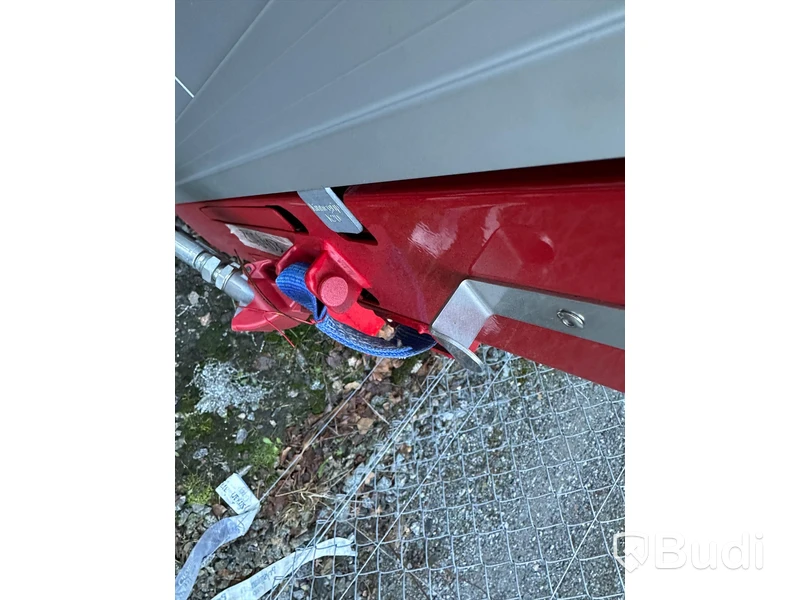 Lösflak Lastväxlarflak Fabriksnytt