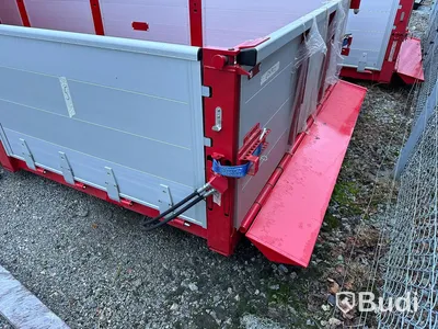 Lösflak Lastväxlarflak Fabriksnytt