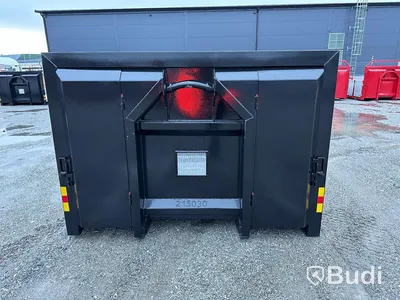Maskinflak 7,1 m